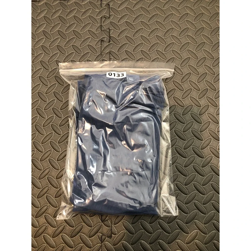 Faherty All Day Shorts Mens 40 Blue Hybrid Stretch Performance MSC0013